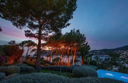 Camp de Mar Villa | Villa 'Oasis Del Mar - Splendid' con vistas al mar, Wi-Fi y aire acondicionado