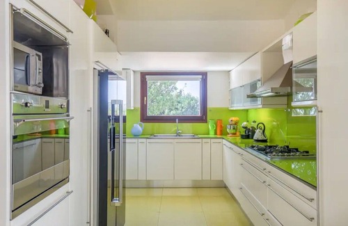 Saronikos Villa | Villa Oasis Lagonisi with garden and Large Pool