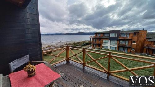 Dina Huapi Apartamento | Villa Ober Suites - BARILOCHE