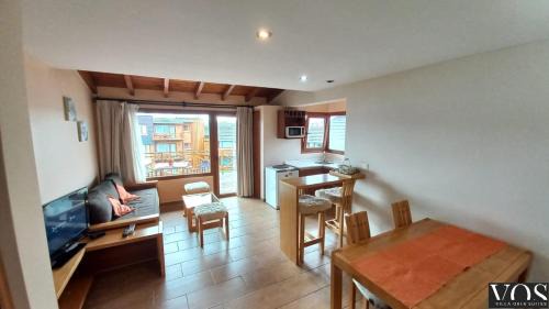 Dina Huapi Apartamento | Villa Ober Suites - BARILOCHE