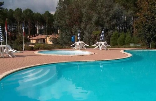 Saint-Julien-en-Born Casa | Villa Océlandes N°49 Avec Piscine