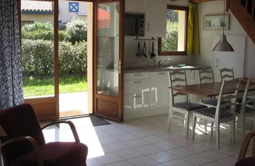 Saint-Julien-en-Born Casa | Villa Océlandes N°49 Avec Piscine