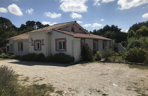 Grayan-Et-L'Hopital Casa | 'Villa Océan' con piscina privada, terraza privada y Wi-Fi