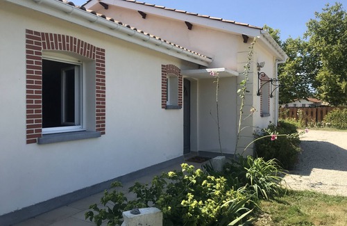 Grayan-Et-L'Hopital Casa | 'Villa Océan' con piscina privada, terraza privada y Wi-Fi