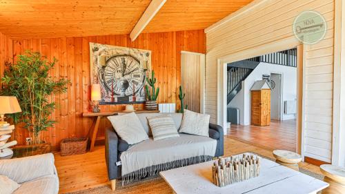 Saint-Hilaire-de-Riez Casa | Villa Ocean