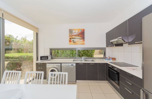 Latchi Cabaña | Villa Ocean View - a villa that sleeps 6 guests in 3 bedrooms