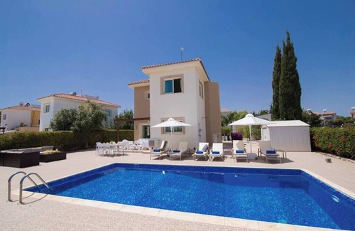 Sotira Villa | Villa de 3 dormitorios en Ayia Thekla