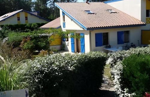 Saint-Julien-en-Born Complejo | Villa OCELANDES