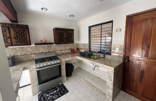 Merida Municipality Casa | Villa Odalys. Acogedora casa estilo mexicano!