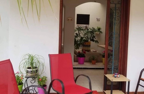 Merida Municipality Casa | Villa Odalys. Acogedora casa estilo mexicano!