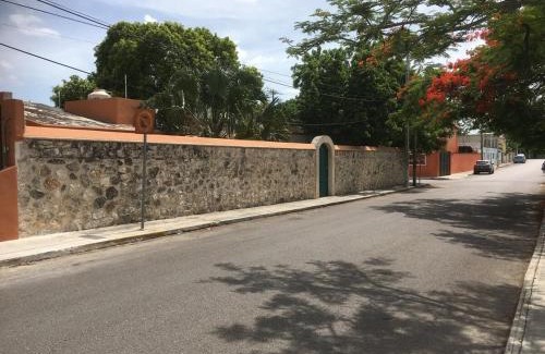 Merida Municipality Casa | Villa Odalys Cozy Mexican style house