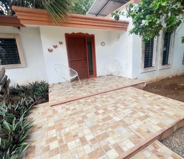 Merida Municipality Casa | Villa Odalys Cozy Mexican style house
