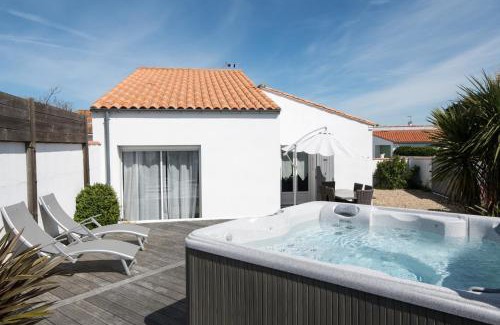 Rivedoux-Plage Casa | Villa Odys