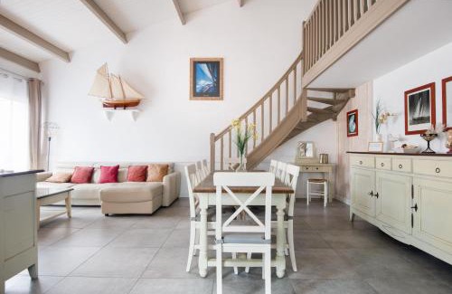 Rivedoux-Plage Casa | Villa Odys