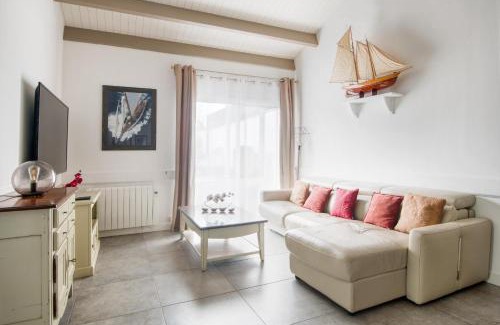Rivedoux-Plage Casa | Villa Odys
