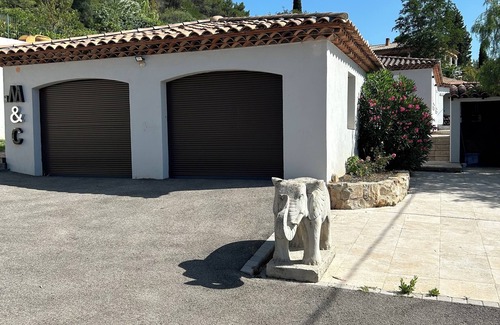 Cuers Villa | Villa de incluso pie 140m2 en 2000m2 de terreno con piscina