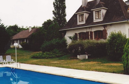 Jars Villa | Grand Villa Sancerre, piscina y parque de 2 hectáreas cerca de Sancerre y Loira
