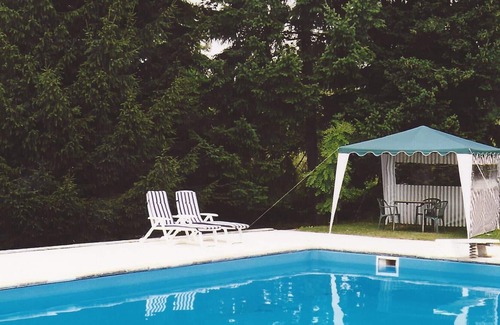 Jars Villa | Grand Villa Sancerre, piscina y parque de 2 hectáreas cerca de Sancerre y Loira