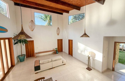Serra Grande Casa | Villa of the Nobles - Luzimares, Serra Grande (Ilhéus)