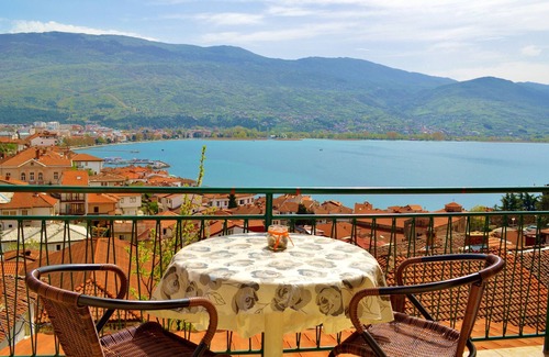 Varosh Casa | Villa Ohrid