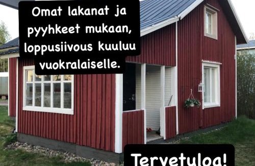 Kauhava Chalet De Esquí | Villa Oiva