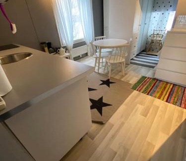 Kauhava Chalet De Esquí | Villa Oiva