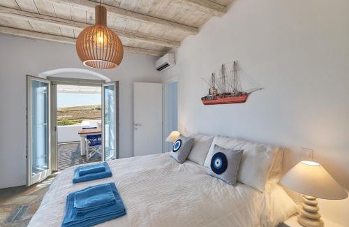 Naousa Villa | Villa Okyalos - Purely Greek