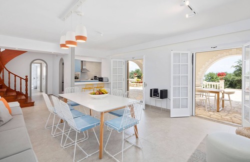 Dafnata Villa | Ionian Garden Villas I