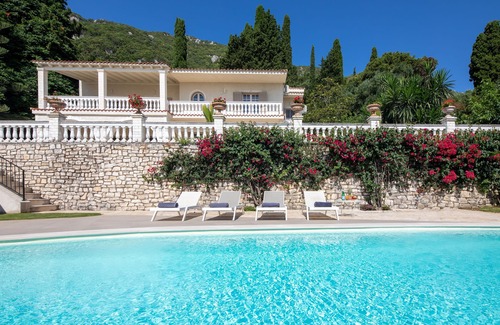 Dafnata Villa | Ionian Garden Villas I