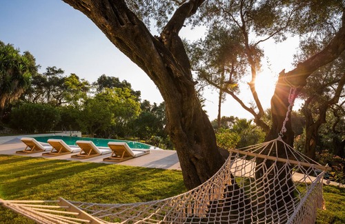 Dafnata Villa | Ionian Garden Villas I