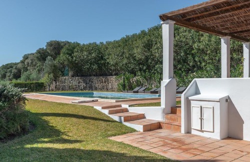 Benalup-Casas Vieja Casa | Villa Oleandro