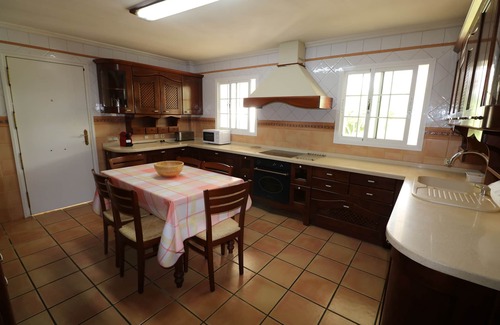Torremolinos Villa | Villa Olga. Gran villa con piscina en Torremolinos