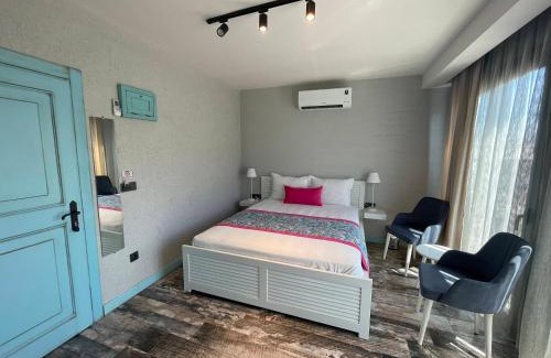Gundogan Hotel | Villa Oliva Butik Hotel