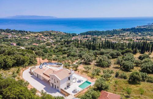 Mousata Villa | Villa Olive Cottage by Villa Plus