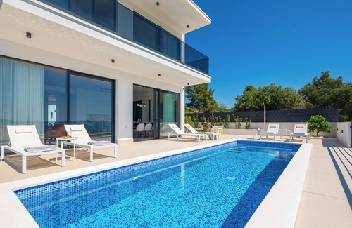 Okrug Gornji Casa | Villa Olive (V3751-K1) - Okrug Gornji (Ciovo)