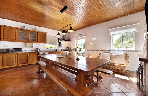 Aljezur Villa | Villa 'Oliveira' con piscina privada, jardín privado y Wi-Fi