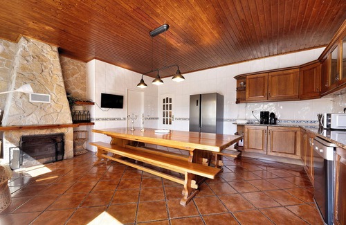Aljezur Villa | Villa 'Oliveira' con piscina privada, jardín privado y Wi-Fi