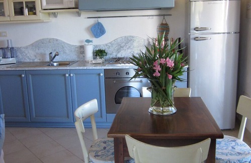 Santa Teresa di Gallura Villa | Casa unifamiliar con jardín, vistas al mar, a pocos metros de la playa