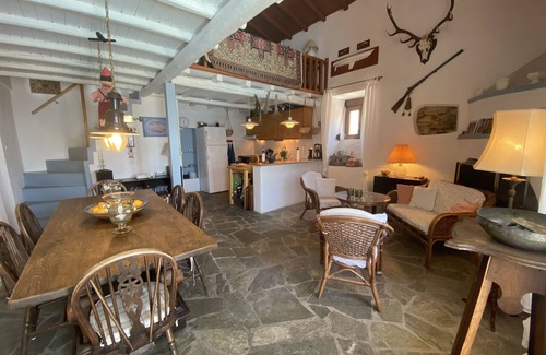 Xanthi Region Casa | Villa Olivia, an undisturbed, beautiful property