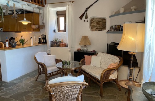 Xanthi Region Casa | Villa Olivia, an undisturbed, beautiful property