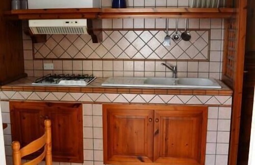 Cala Gonone Apartamento | VILLA OLIVIA: spacious villa with sea view