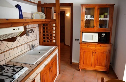 Cala Gonone Apartamento | VILLA OLIVIA: spacious villa with sea view