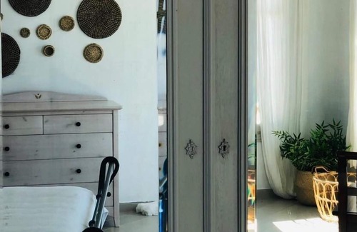 Agios Ioannis Villa | Olivia - Cinco Habitaciones Villa, Capacidad 12
