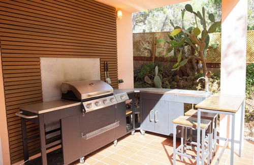Mont-roig del Camp Casa | Villa Olivo, Lujo para 16, Entre Mar y Montaña