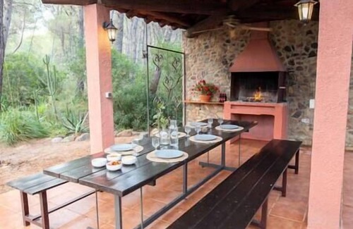 Mont-roig del Camp Casa | Villa Olivo, Lujo para 16, Entre Mar y Montaña