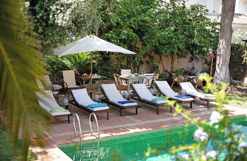 El Puerto de Santa Maria Villa | Villa 'Olmo Tree' con piscina privada, Wi-Fi y aire acondicionado