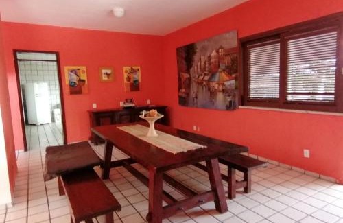 Pecém Casa | Villa Oloh com lazer completo em Caucaia - CE
