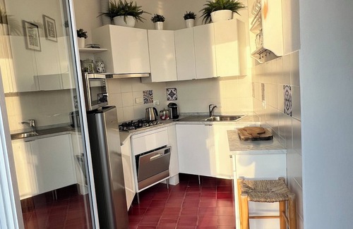 Vernazza Villa | Villa de 2 plantas con vistas al puerto de Vernazza. Wi-Fi y AC