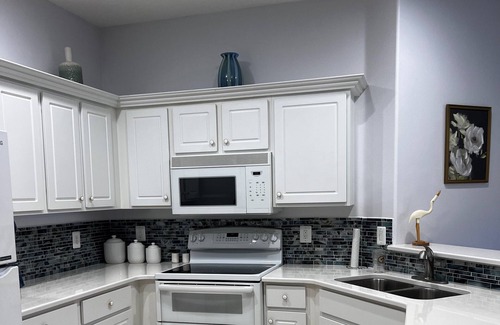 North Port Casa | Villa on beautiful Golf Course