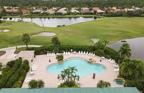 North Port Casa | Villa on beautiful Golf Course